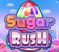 Sugar Rush nyerőgép előnézet